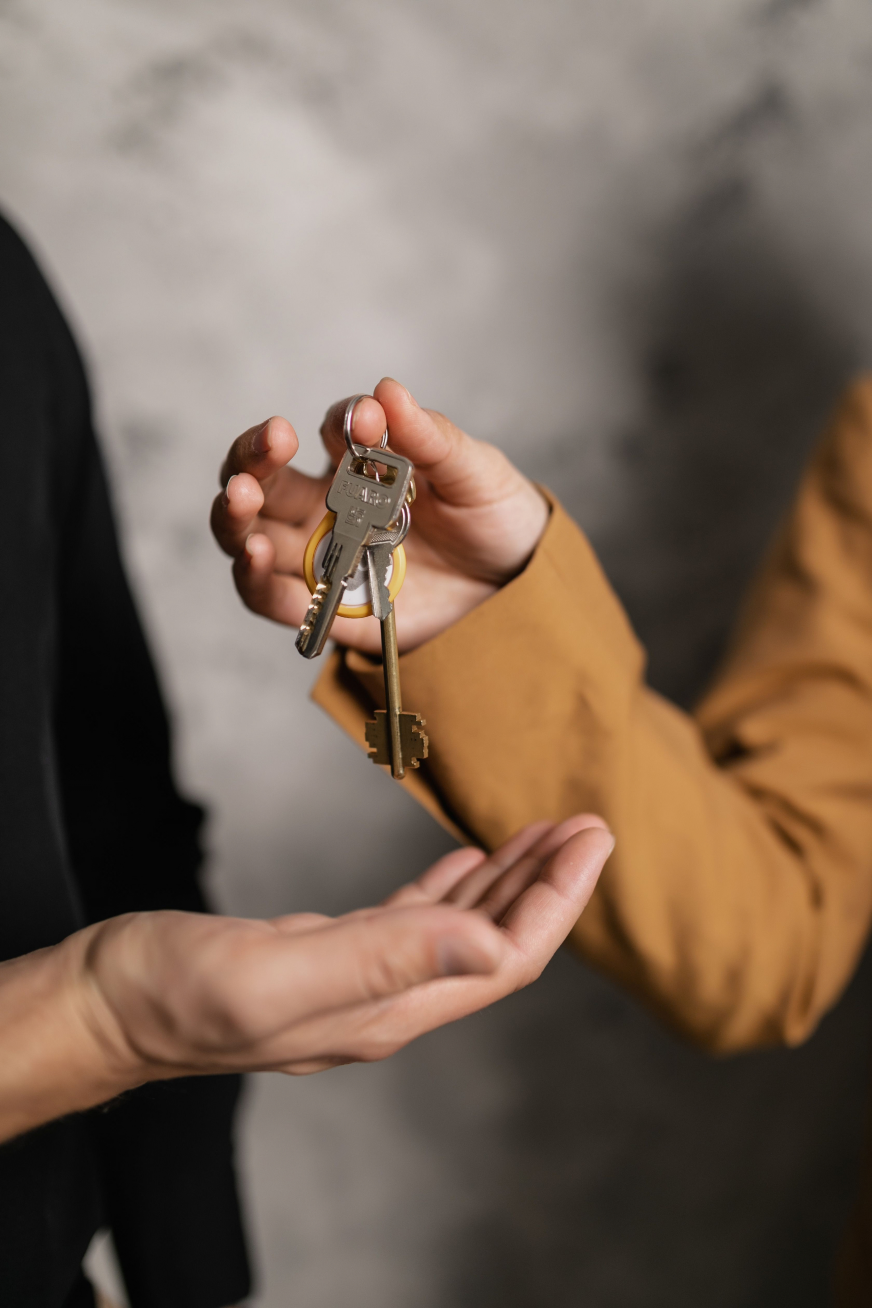 Verjährung beginnt bei Schlüsselrückgabe